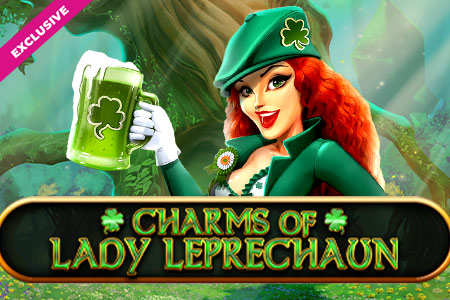 Charms of Lady Leprechaun