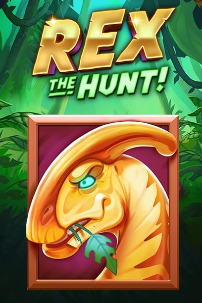 Rex the Hunt!