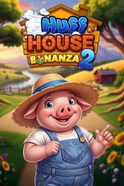 Huff House Bonanza 2