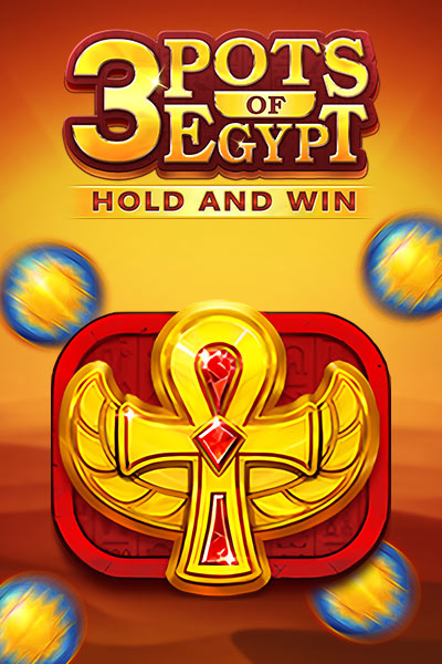 3 Pots of Egypt