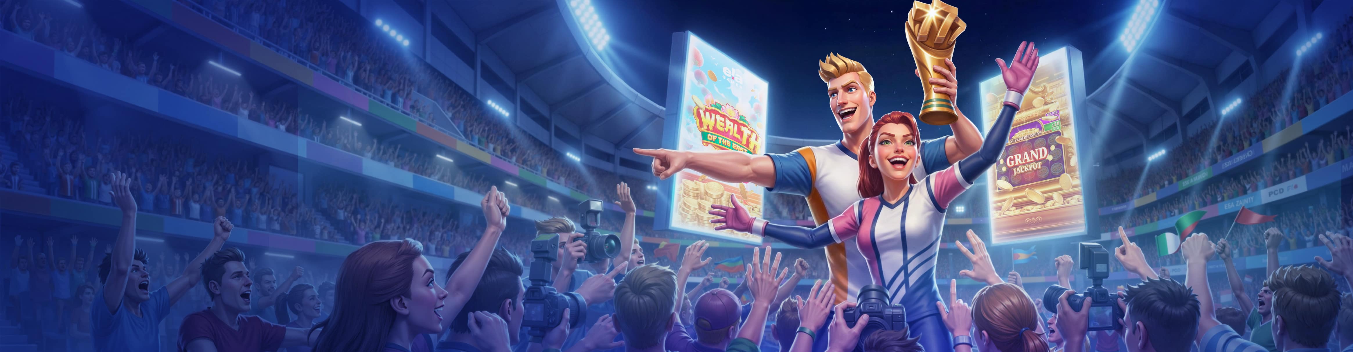 Uvítací casino balíček