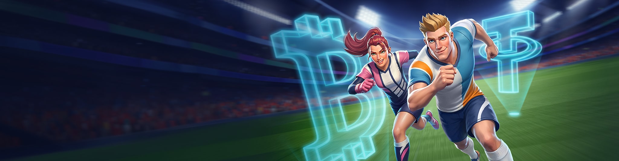 Sport Crypto tervetuliaisbonus