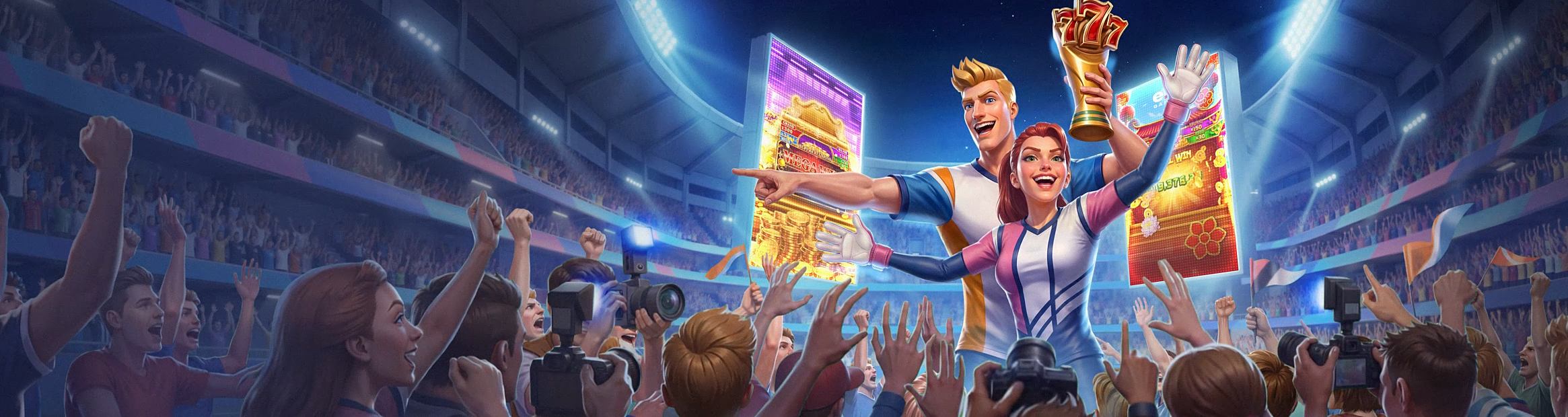 Pakiet Powitalny w Kasynie