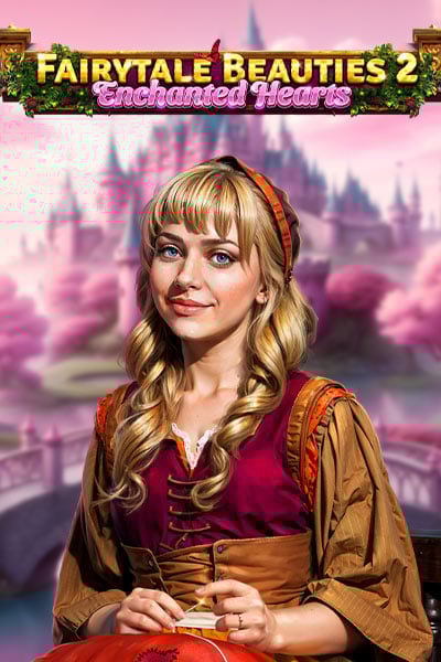 Fairytale Beauties 2 -Enchanted Hearts