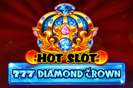 Hot Slot 777 Diamond Crown